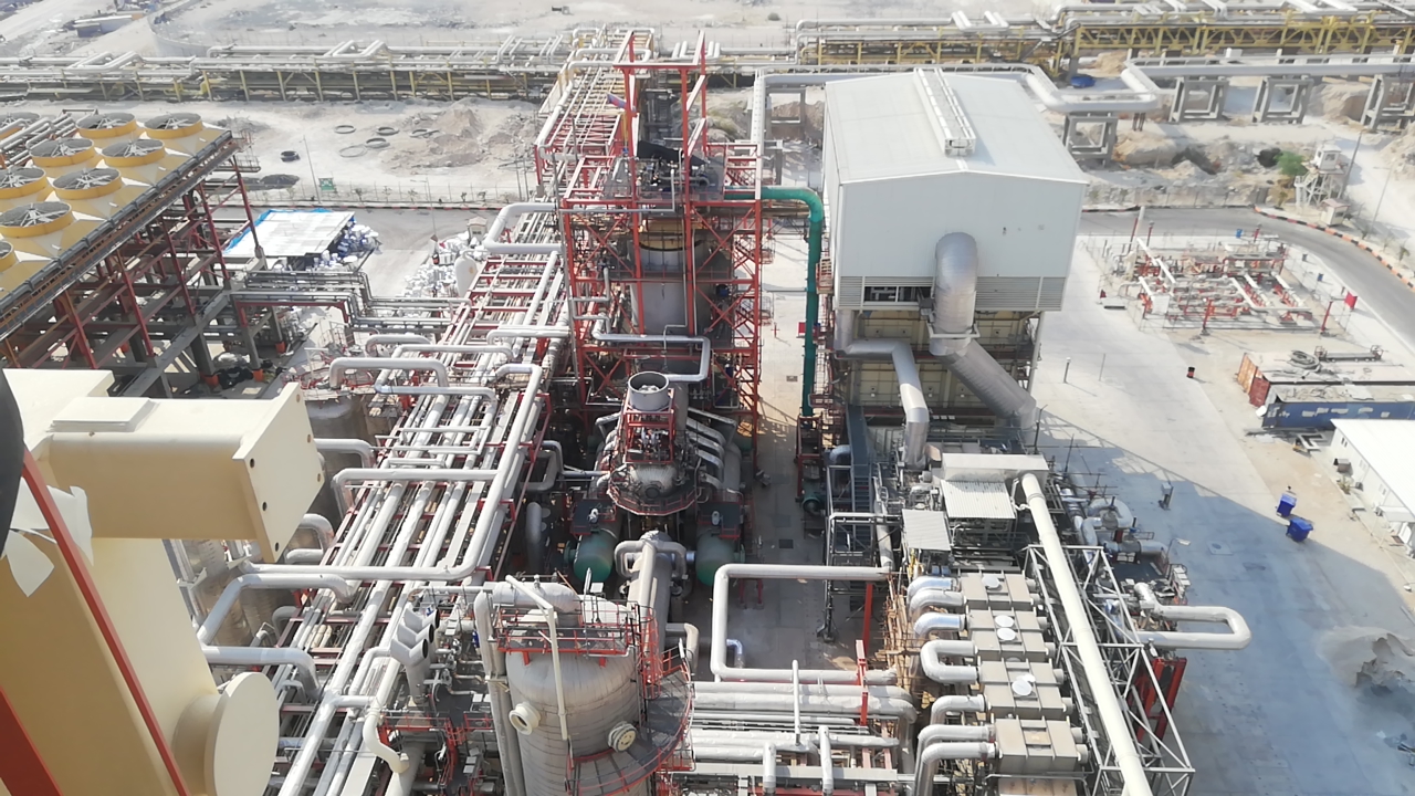 راه اندازی پکیج های مرتبط با صنعت نفت، گاز و پتروشیمی 